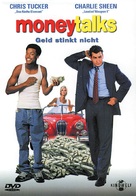 Money Talks - German Movie Cover (xs thumbnail)
