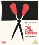 The Dark Mirror - British Blu-Ray movie cover (xs thumbnail)