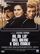 Al di l&agrave; del bene e del male - Italian DVD movie cover (xs thumbnail)