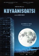 Koyaanisqatsi - French Re-release movie poster (xs thumbnail)