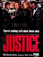 "Justice" Poster