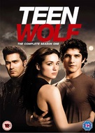 &quot;Teen Wolf&quot; - British DVD movie cover (xs thumbnail)
