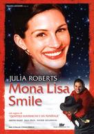 Mona Lisa Smile - Italian Movie Poster (xs thumbnail)