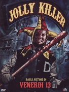 Slaughter High - Italian DVD movie cover (xs thumbnail)