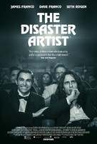 The Disaster Artist - Movie Poster (xs thumbnail)