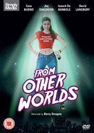 From Other Worlds - British DVD movie cover (xs thumbnail)