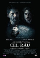 Deliver Us from Evil - Romanian Movie Poster (xs thumbnail)