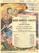 When Worlds Collide - poster (xs thumbnail)