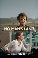 &quot;No Man&#039;s Land&quot; - Brazilian Movie Poster (xs thumbnail)