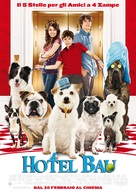 Hotel for Dogs - Italian Movie Poster (xs thumbnail)