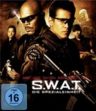 S.W.A.T. - German Blu-Ray movie cover (xs thumbnail)
