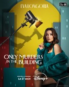 &quot;Only Murders in the Building&quot; - French Movie Poster (xs thumbnail)