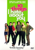 10 Things I Hate About You - Movie Cover (xs thumbnail)