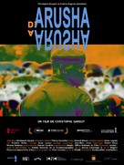 D&#039;Arusha &agrave; Arusha - French Movie Poster (xs thumbnail)