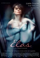 Elles - Portuguese Movie Poster (xs thumbnail)