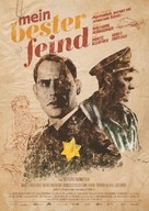 Mein bester Feind - Swiss Movie Poster (xs thumbnail)