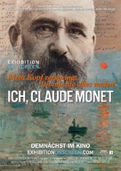 I, Claude Monet - German Movie Poster (xs thumbnail)