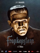 Frankenstein - French Re-release movie poster (xs thumbnail)