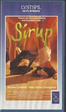 Sirup - Danish VHS movie cover (xs thumbnail)