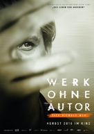 Werk ohne Autor - German Movie Poster (xs thumbnail)
