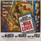 The War Lover - Movie Poster (xs thumbnail)