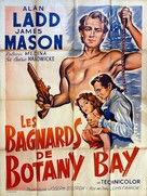 Botany Bay - French Movie Poster (xs thumbnail)