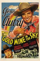 Gold Mine in the Sky - Movie Poster (xs thumbnail)