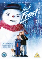 Jack Frost - British Movie Cover (xs thumbnail)