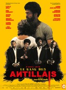 Le gang des Antillais - French Movie Poster (xs thumbnail)