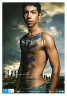 Spear - Australian Movie Poster (xs thumbnail)