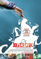 Brick - Dutch Movie Poster (xs thumbnail)