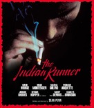 The Indian Runner - Blu-Ray movie cover (xs thumbnail)