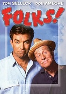 Folks! - DVD movie cover (xs thumbnail)