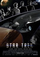 Star Trek - Movie Poster (xs thumbnail)