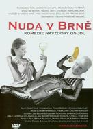 Nuda v Brne - Czech Movie Cover (xs thumbnail)
