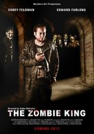 The Zombie King - British Movie Poster (xs thumbnail)