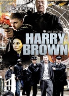 Harry Brown - Singaporean Movie Cover (xs thumbnail)