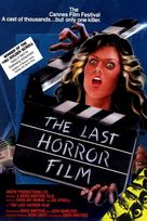 The Last Horror Film - Movie Poster (xs thumbnail)