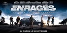 Enrag&eacute;s - French Movie Poster (xs thumbnail)