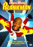 Blankman - DVD movie cover (xs thumbnail)