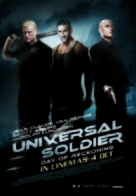 Universal Soldier: Day of Reckoning - Malaysian Movie Poster (xs thumbnail)