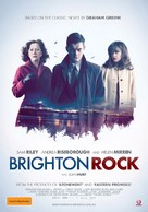 Brighton Rock - Australian Movie Poster (xs thumbnail)