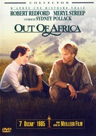 Out of Africa - French DVD movie cover (xs thumbnail)