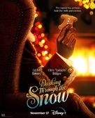 Dashing Through the Snow - Movie Poster (xs thumbnail)