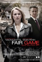 Fair Game - Canadian Movie Poster (xs thumbnail)