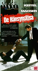 Reservoir Dogs - Swedish Movie Poster (xs thumbnail)