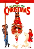 All I Want for Christmas - DVD movie cover (xs thumbnail)