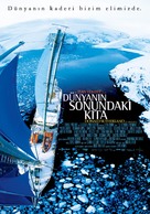 Mission Antarctique - Turkish Movie Poster (xs thumbnail)