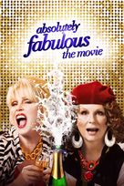 Absolutely Fabulous: The Movie - Movie Cover (xs thumbnail)