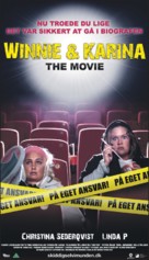 Winnie og Karina - The Movie - Danish Movie Poster (xs thumbnail)